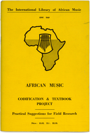 African Music Codification