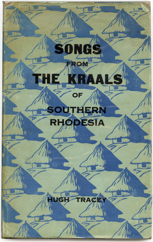 Songs of Kraals