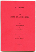 Sound of Africa Series
