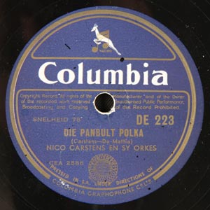 Columbia DE