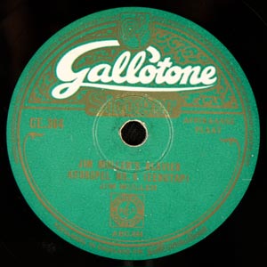 Gallotone Singer GE
